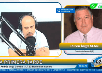 Crisis en la Policía de Santa Fe: Análisis del comisario general retirado Rubén Ángel Senn