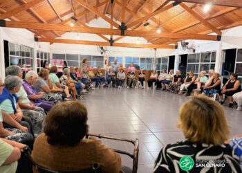 Brillante y glamoroso cierre de Actitud Verano en San Genaro 