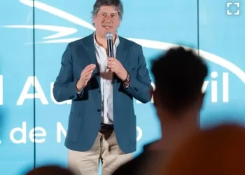 Funes se prepara para recibir a más de 300 mil personas por el Salón del Automóvil AutoVisión 2026