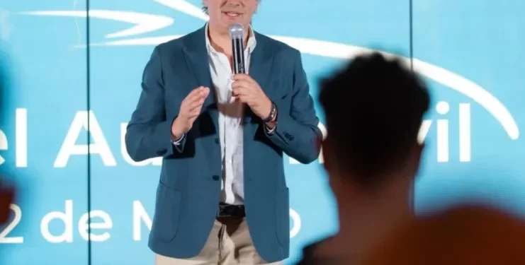 Funes se prepara para recibir a más de 300 mil personas por el Salón del Automóvil AutoVisión 2026