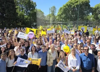 Gisela Scaglia: “La Argentina necesita responsabilidad y una mirada federal”