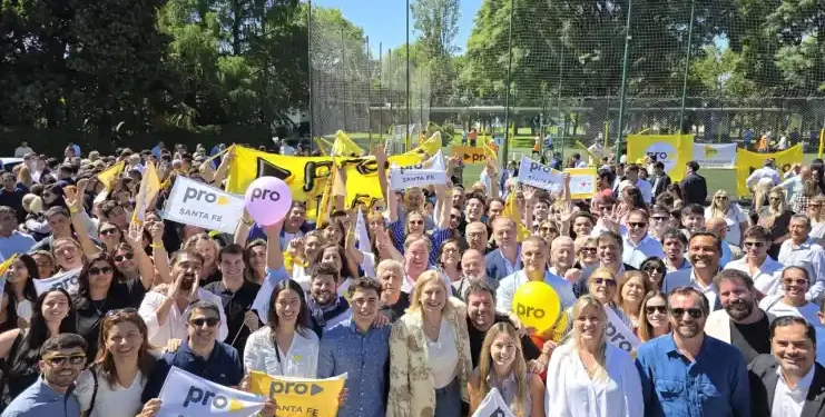 Gisela Scaglia: “La Argentina necesita responsabilidad y una mirada federal”