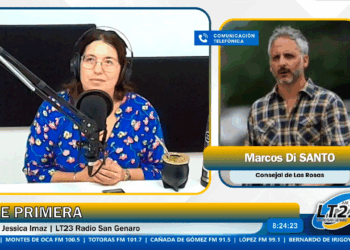 Las Rosas: proponen volver a transmitir en vivo las sesiones del Concejo y el SAMCo suma una nueva ambulancia