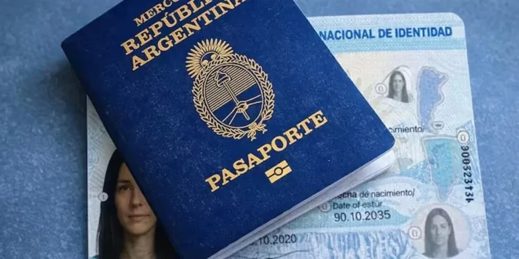 Aumentan el DNI y el pasaporte desde este viernes