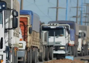 Fracasa el debut del sistema Stop 5.0 en el Cordón Industrial y genera congestión vial