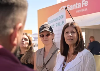 Clara García en Expoagro 2026: “Apoyar al campo y al entramado productivo es acompañar la generación de empleo”