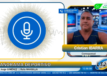 Columna Deportiva Cristian Ibarra Liga Regional Sanlorencina de Fútbol | Panorama Deportivo