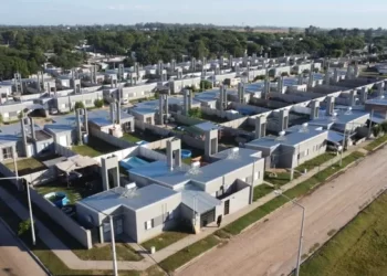 Avanza un plan de 52 viviendas en Venado Tuerto