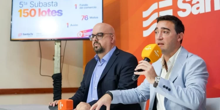 Nueva subasta de bienes del delito en Santa Fe: ya hay más de 2.000 inscriptos