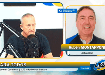 Entre motos clásicas y análisis político: una mirada sobre el presente social y laboral
