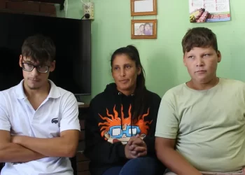 Operaron con exito a los dos hermanitos de Las Rosas