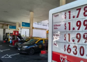 La suba de la nafta no se detiene y ya acumula casi 9% en marzo