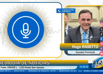 “Licitan caminos productivos en Clason y avanzan obras clave en el departamento Iriondo”