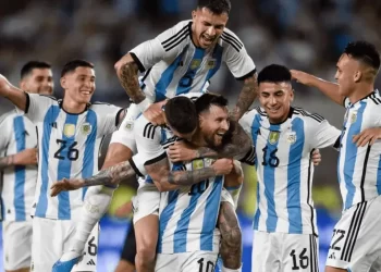 AFA confirma precios de entradas para el amistoso Argentina vs. Mauritania