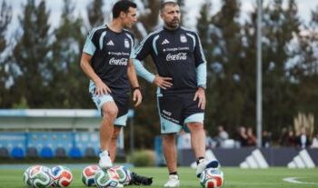 La AFA confirma cambio de horario para el amistoso Argentina vs Zambia