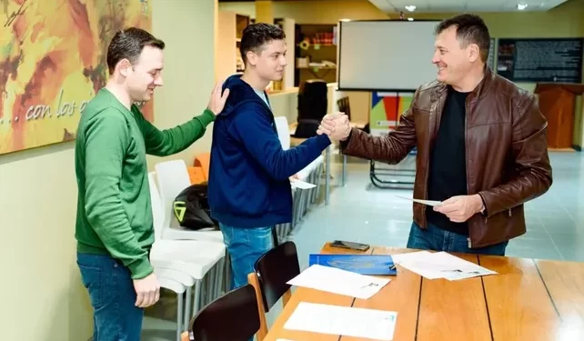 Estudiantes de San Lorenzo participarán en el diseño de la ciudad del futuro