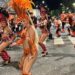 Gálvez vibró con una gran fiesta de carnaval