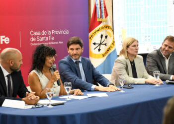 AgroActiva 2026 arrancó internacional: embajadas y el agro argentino, cara a cara en Buenos Aires