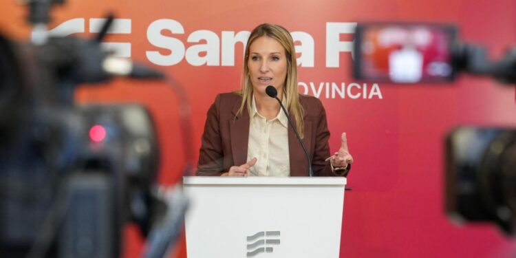 Gobierno de Santa Fe lanzó créditos por casi $18.000 millones y declaró la emergencia agropecuaria