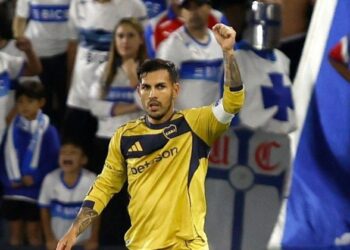 Boca arrancó con triunfo en la Libertadores