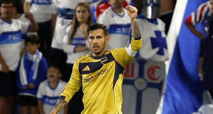 Boca arrancó con triunfo en la Libertadores