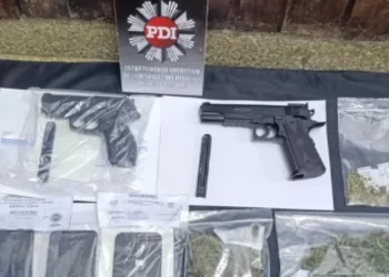 Allanamientos en Sanford: tres aprehendidos, dos menores