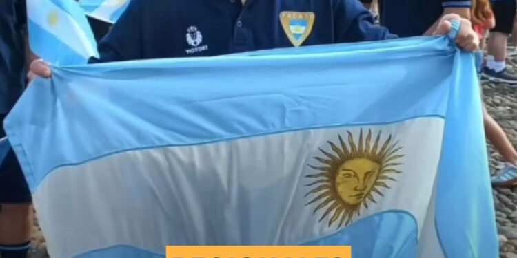 Cañada de Gómez recibe a la Selección Argentina FADASD de Básquet