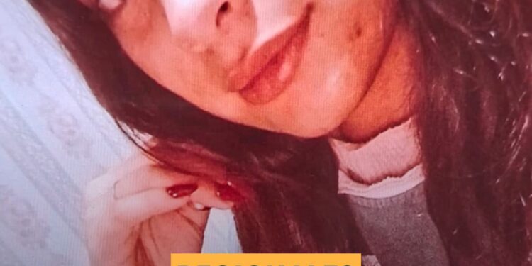 Gálvez: pedido de paradero de Camila Montenegro