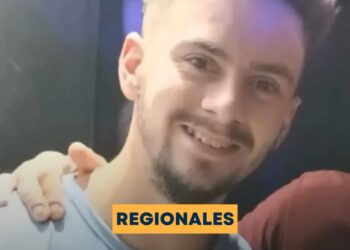 Pedido de paradero: buscan a Agustín Nicolás Mancini