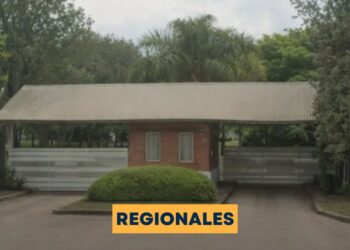 Robo violento en Las Parejas y fuga en medio del barro