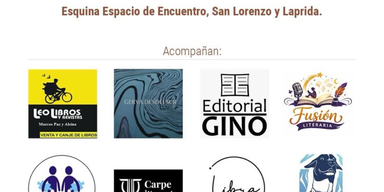 Totoras: comienza la 5ª Feria del Libro “SOMOS LIBROS”