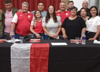 Atlético San Genaro renovó su comisión directiva