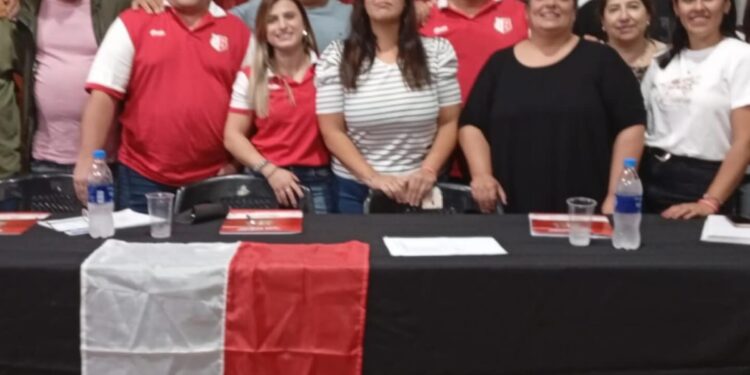 Atlético San Genaro renovó su comisión directiva