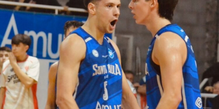 Santa Paula de Gálvez, entre los ocho mejores de la Liga Argentina