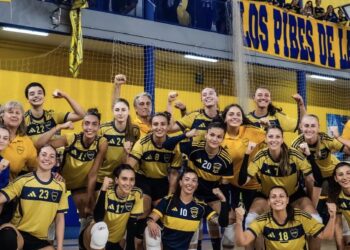 Nadia Castagno, de trebolense a campeona nacional con boca