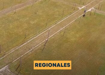 Las Parejas: entregan 243 lotes a familias de la ciudad