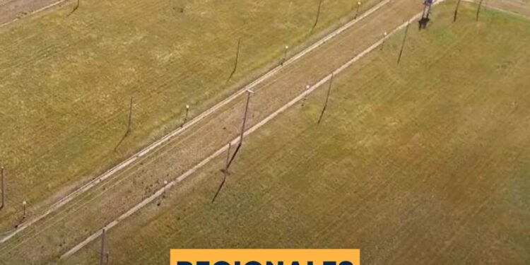 Las Parejas: entregan 243 lotes a familias de la ciudad