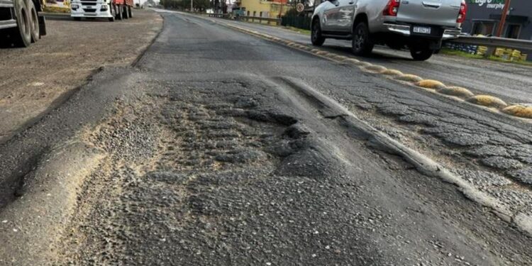 Javier Milei habilitó a Santa Fe a administrar rutas nacionales.