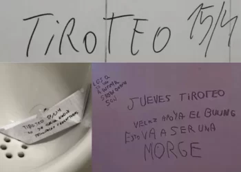 Alerta en el Cordón Industrial por amenazas de tiroteos en escuelas