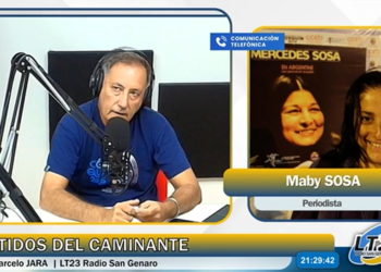 Fuerte repudio tras los agravios a Mercedes Sosa: habla su sobrina Maby Sosa