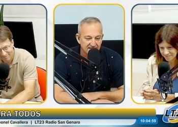 Actualidad política y productiva de Santa Fe: entrevista con Clara García y Fabián Cejas.