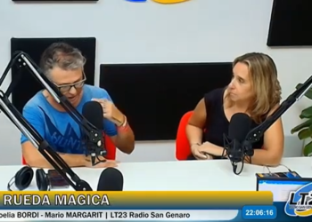 La Rueda Mágica: Rotary acerca su compromiso solidario a la comunidad