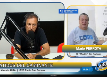 La voz que acompañó a Jorge Cafrune: la historia de Mario Perrota