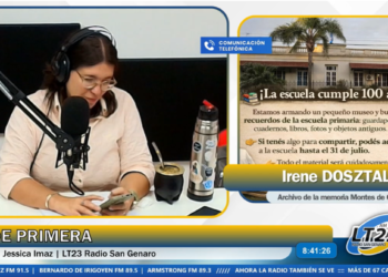 Montes de Oca reconstruye su historia escolar rumbo a los 100 años