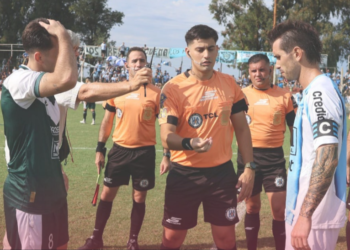 Fecha 6 Liga Departamental San Martín: reprograman dos partidos por el clásico en El Trébol