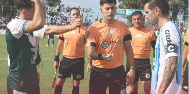 Fecha 6 Liga Departamental San Martín: reprograman dos partidos por el clásico en El Trébol