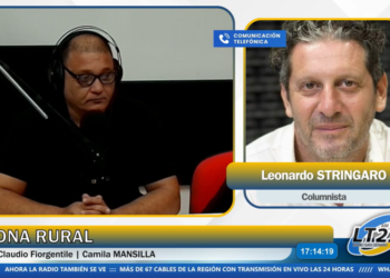 Impacto de las lluvias y preocupación en el sector agropecuario