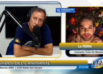 Ferni y el folklore sin etiquetas