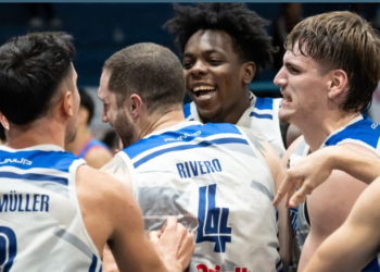 Santa Paula de Gálvez ganó en Santiago y avanzó en la Liga Argentina