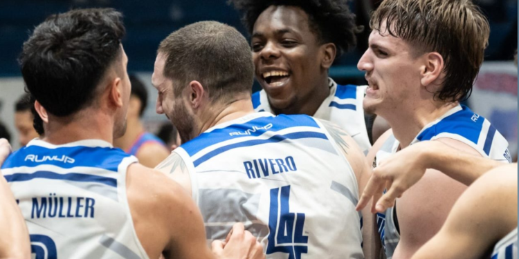 Santa Paula de Gálvez ganó en Santiago y avanzó en la Liga Argentina